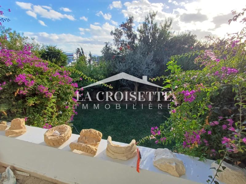 Carthage Carthage Location Maisons Villa s4  carthage mvl0037