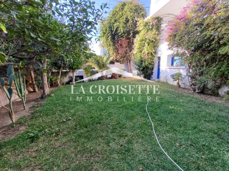 Carthage Carthage Location Maisons Villa s4  carthage mvl0037