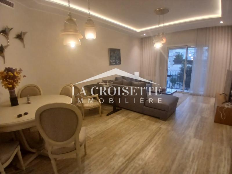 La Marsa&nbsp;Marsa Safsaf&nbsp;Location&nbsp;Appart. 3 pi�ces&nbsp;Appartement s2 meubl� � la marsa mal2011
