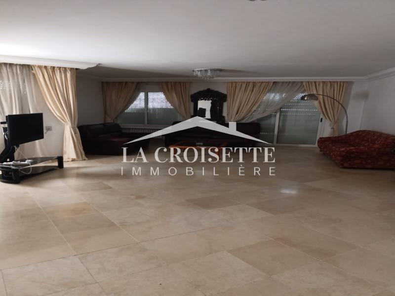 La Marsa&nbsp;Sidi Daoud&nbsp;Location&nbsp;Maisons&nbsp;Villa s3 meubl�e � la marsa mvl0040