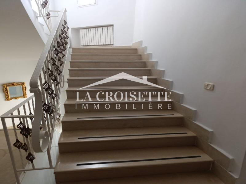 La Marsa&nbsp;Sidi Daoud&nbsp;Location&nbsp;Maisons&nbsp;Villa s3 meubl�e � la marsa mvl0040