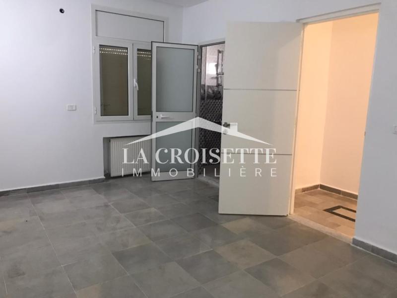 La Marsa&nbsp;Sidi Daoud&nbsp;Location&nbsp;Appart. 3 pi�ces&nbsp;Rez de chauss�e  s3 � la marsa mrcl0335