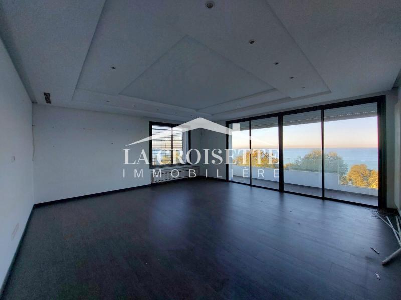 La Marsa Marsa Safsaf Location Appart. 3 pices Appartement s 3 vue mer   la marsa mal2021