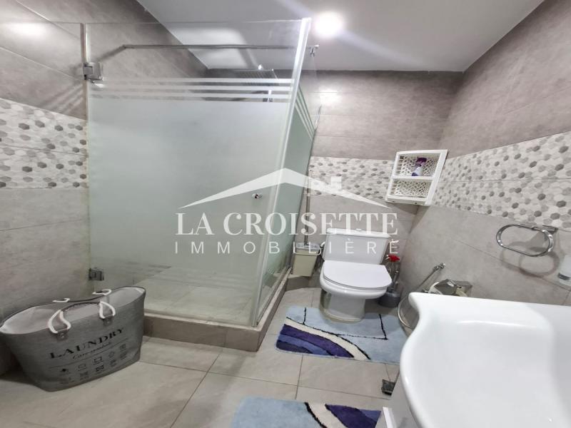 La Marsa Marsa Safsaf Location Appart. 1 pice Appartement s 1 meubl  la marsa zal2015