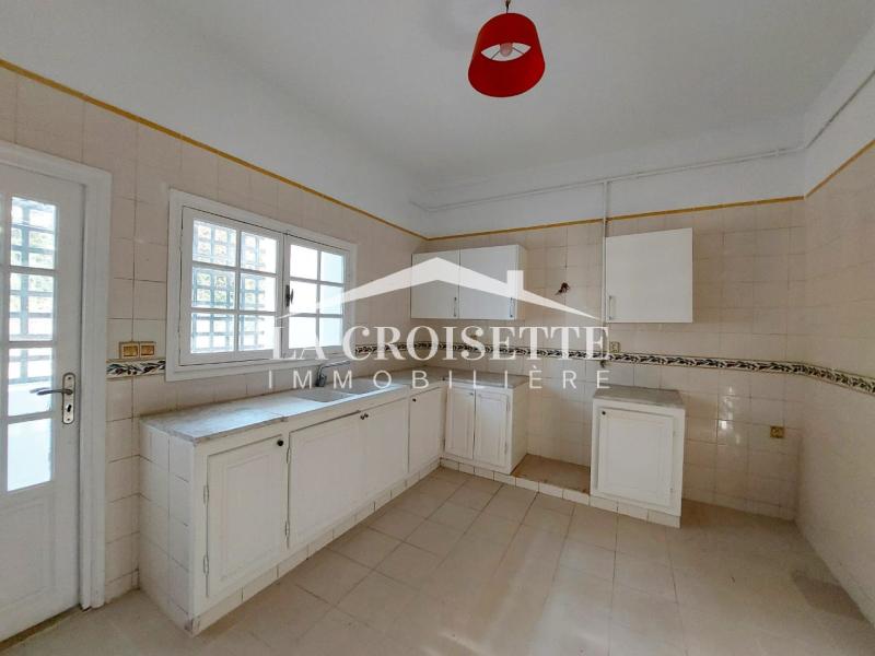 La Marsa Marsa Safsaf Location Appart. 3 pices Appartement s 3 vue mer  la marsa  mal2022