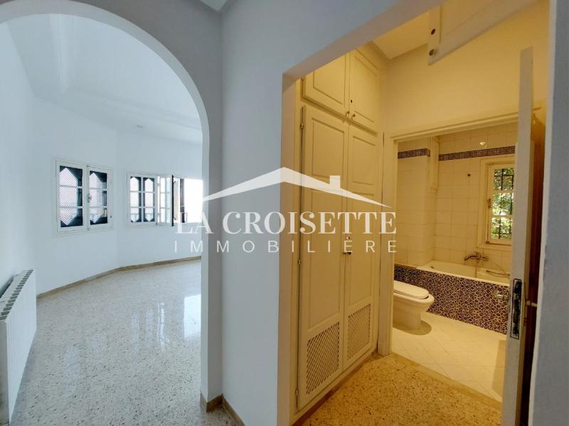 La Marsa Marsa Safsaf Location Appart. 3 pices Appartement s 3 vue mer  la marsa  mal2022