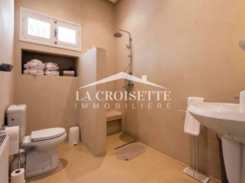 Carthage Carthage Location Appart. 3 pices Rez de chausse de villa s 3 meubl  carthage