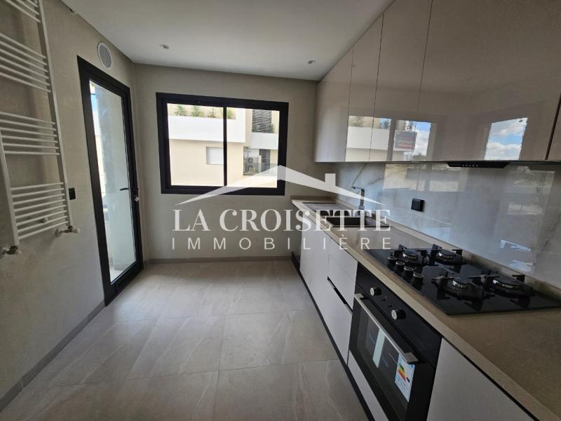 Ain Zaghouan Jardins de Carthage Location Appart. 2 pices Appartement haut standing s 2 zal2037