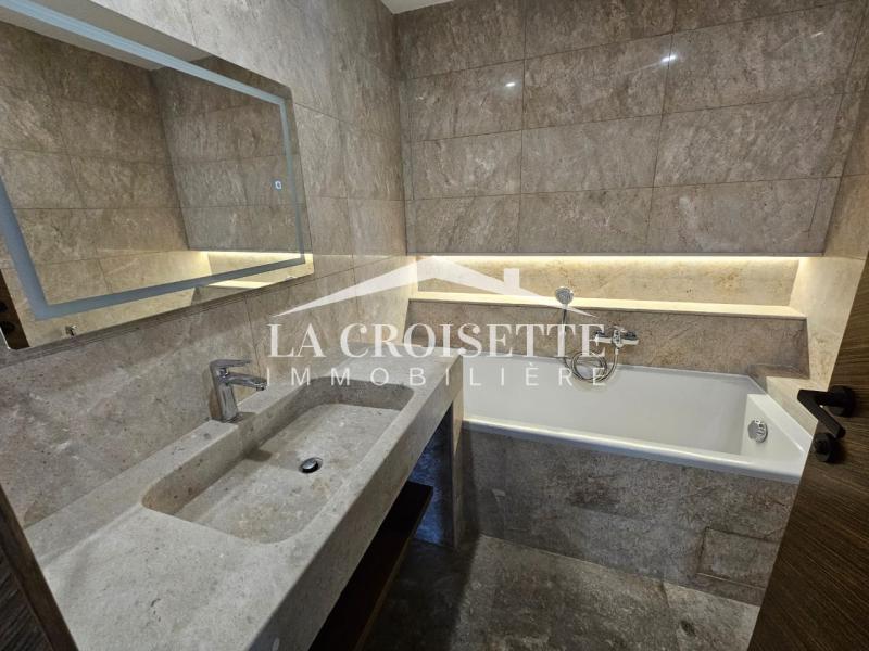 Ain Zaghouan Jardins de Carthage Location Appart. 2 pices Appartement haut standing s 2 zal2037