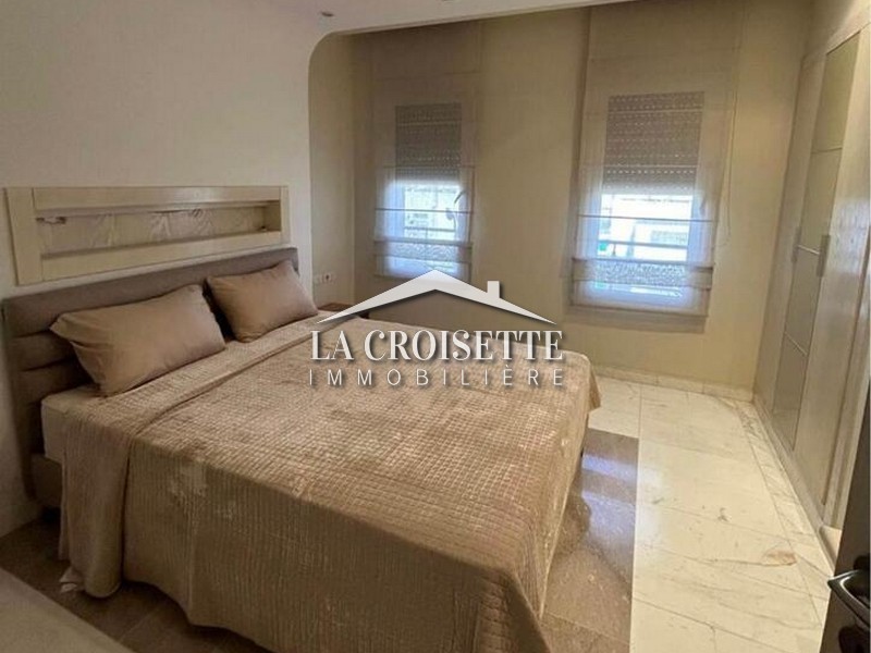 La Marsa Berge Du Lac Location Appart. 3 pices Appartement meubl s 3 aux berges du lac 2 mal1030