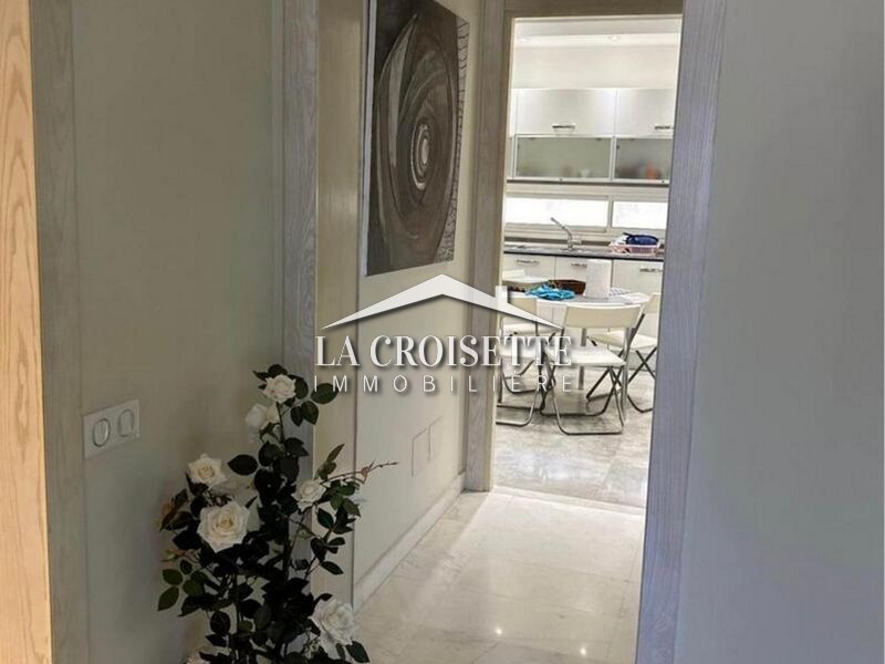 La Marsa Berge Du Lac Location Appart. 3 pices Appartement meubl s 3 aux berges du lac 2 mal1030