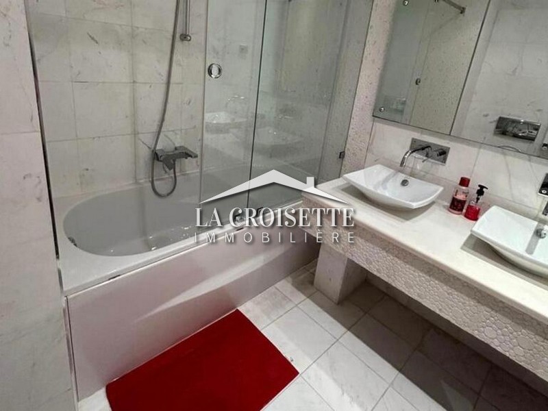 La Marsa Berge Du Lac Location Appart. 3 pices Appartement meubl s 3 aux berges du lac 2 mal1030