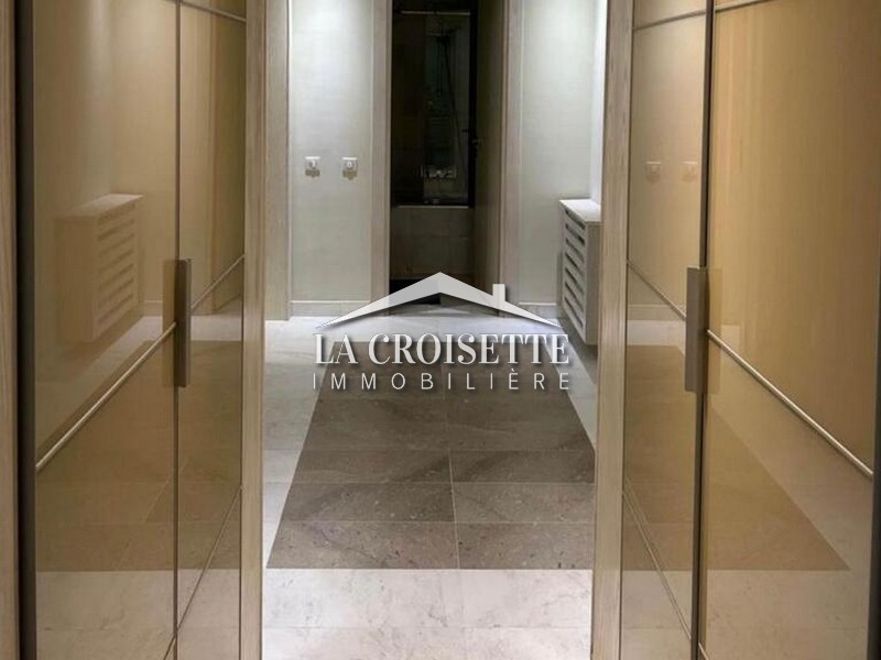 La Marsa Berge Du Lac Location Appart. 3 pices Appartement meubl s 3 aux berges du lac 2 mal1030