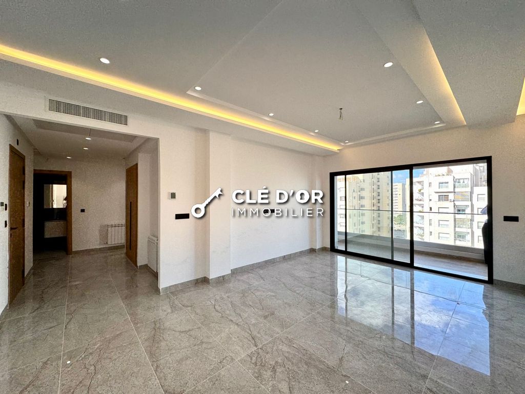 Ain Zaghouan Jardins de Carthage Location Appart. 4 pices Un appartement s2  au jardin de carthage