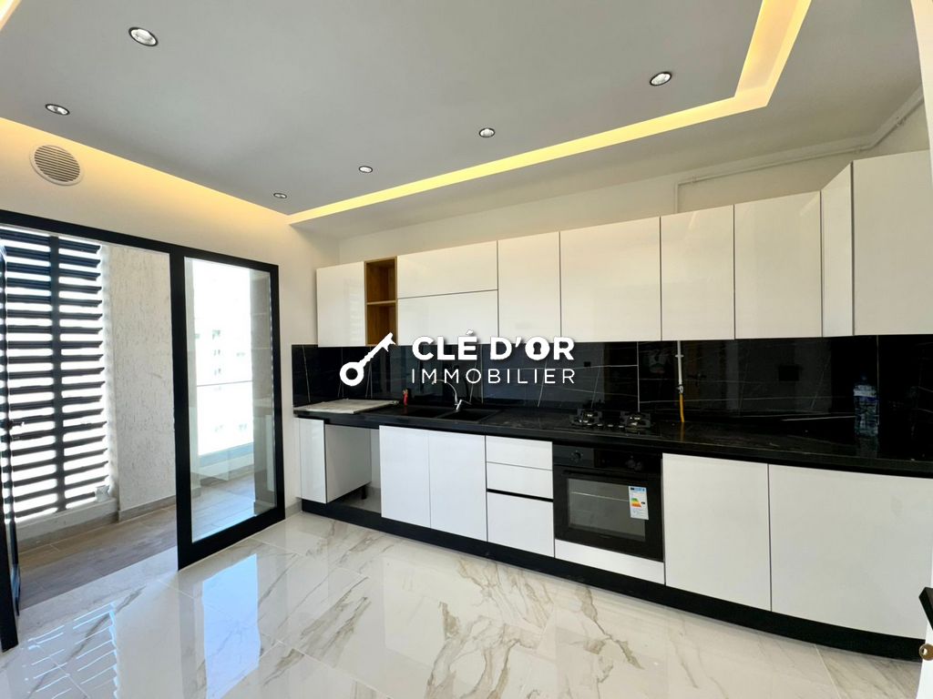 Ain Zaghouan Jardins de Carthage Location Appart. 4 pices Un appartement s2  au jardin de carthage