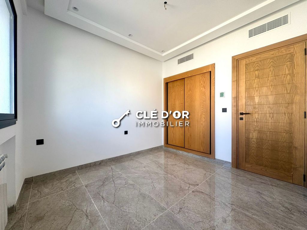 Ain Zaghouan Jardins de Carthage Location Appart. 4 pices Un appartement s2  au jardin de carthage