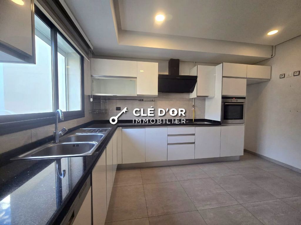 Ain Zaghouan&nbsp;Jardins de Carthage&nbsp;Location&nbsp;Appart. 5 pi�ces+&nbsp;Un s3  au jardin de carthage