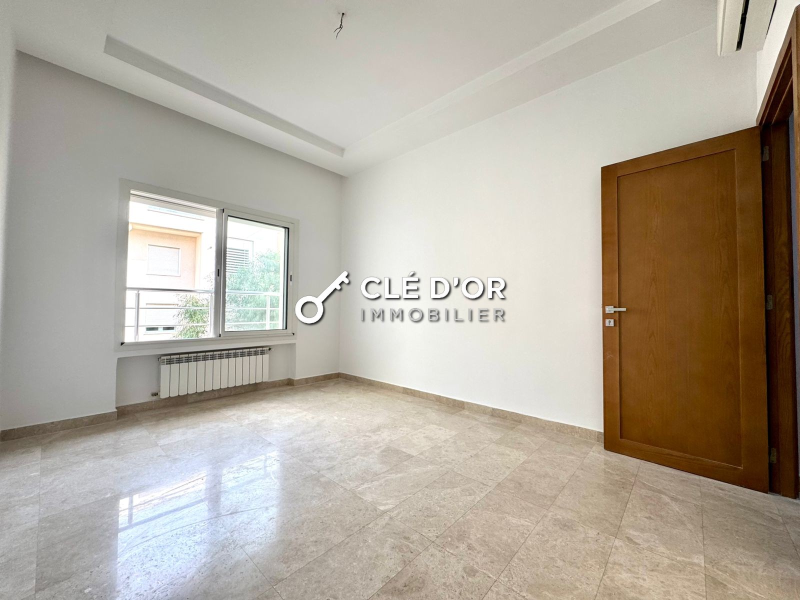 Ain Zaghouan Jardins de Carthage Location Appart. 2 pices Un s1 au jardin de carthage