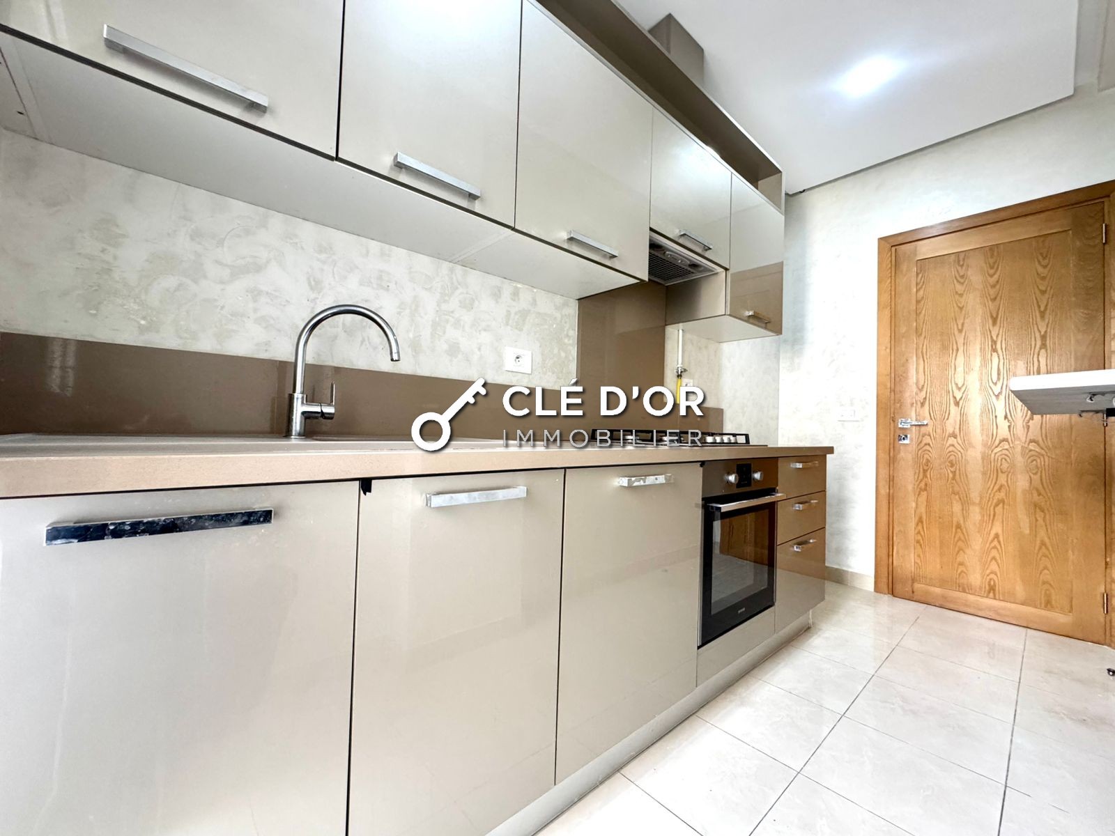 Ain Zaghouan Jardins de Carthage Location Appart. 2 pices Un s1 au jardin de carthage