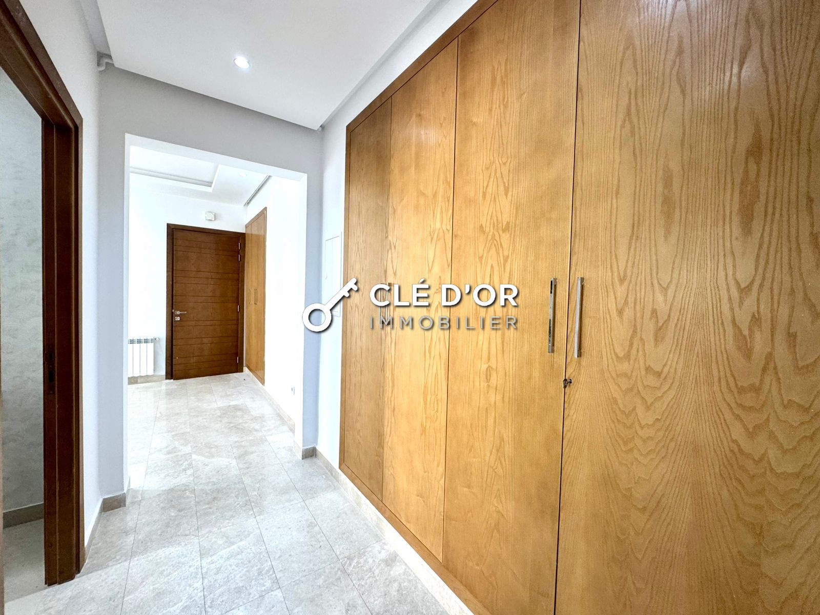 Ain Zaghouan Jardins de Carthage Location Appart. 2 pices Un s1 au jardin de carthage