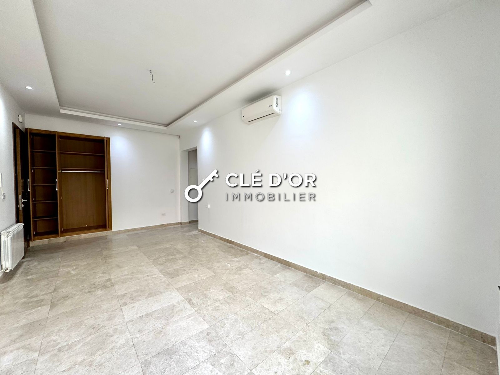 Ain Zaghouan Jardins de Carthage Location Appart. 2 pices Un s1 au jardin de carthage