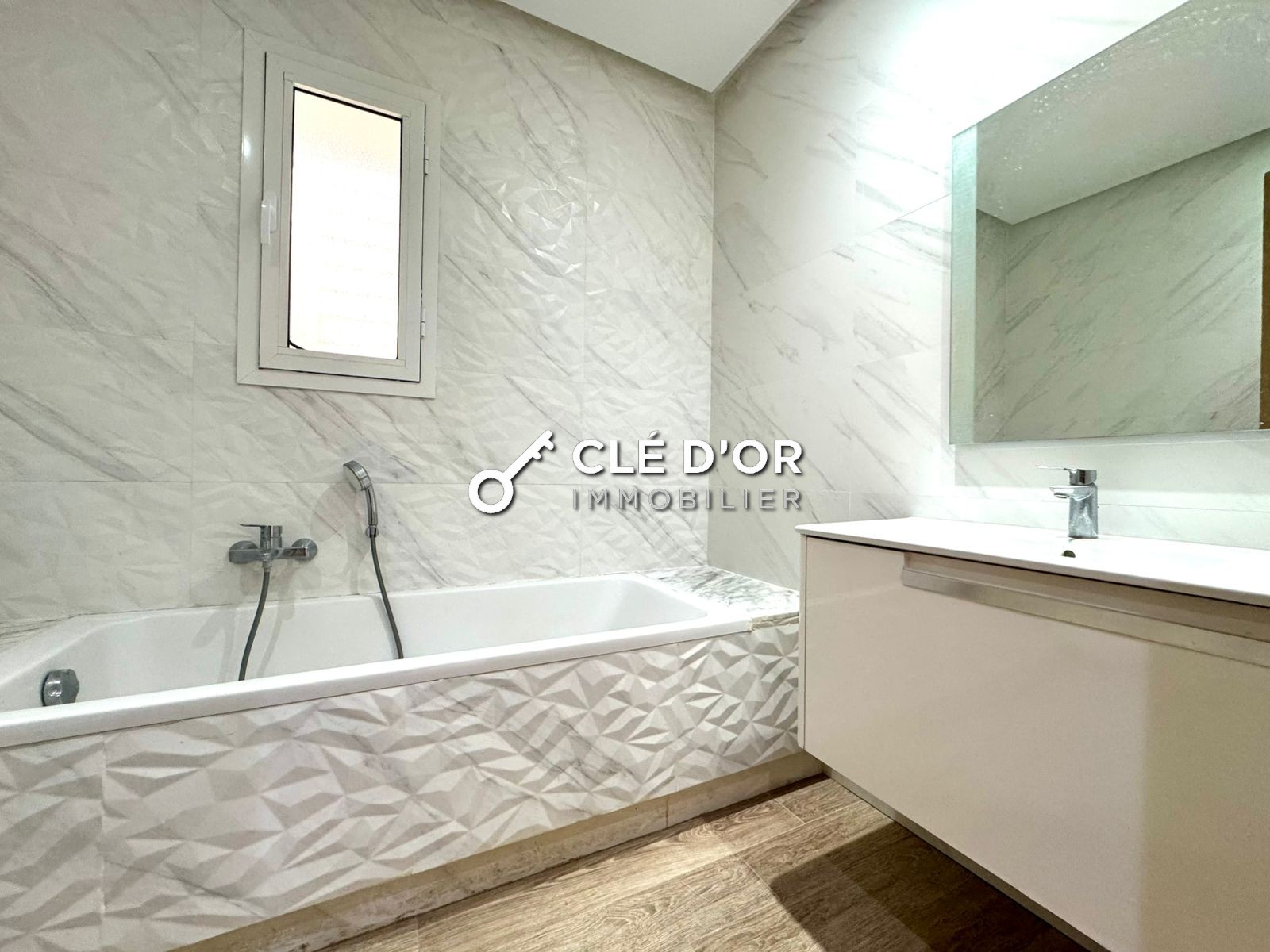 Ain Zaghouan Jardins de Carthage Location Appart. 2 pices Un s1 au jardin de carthage