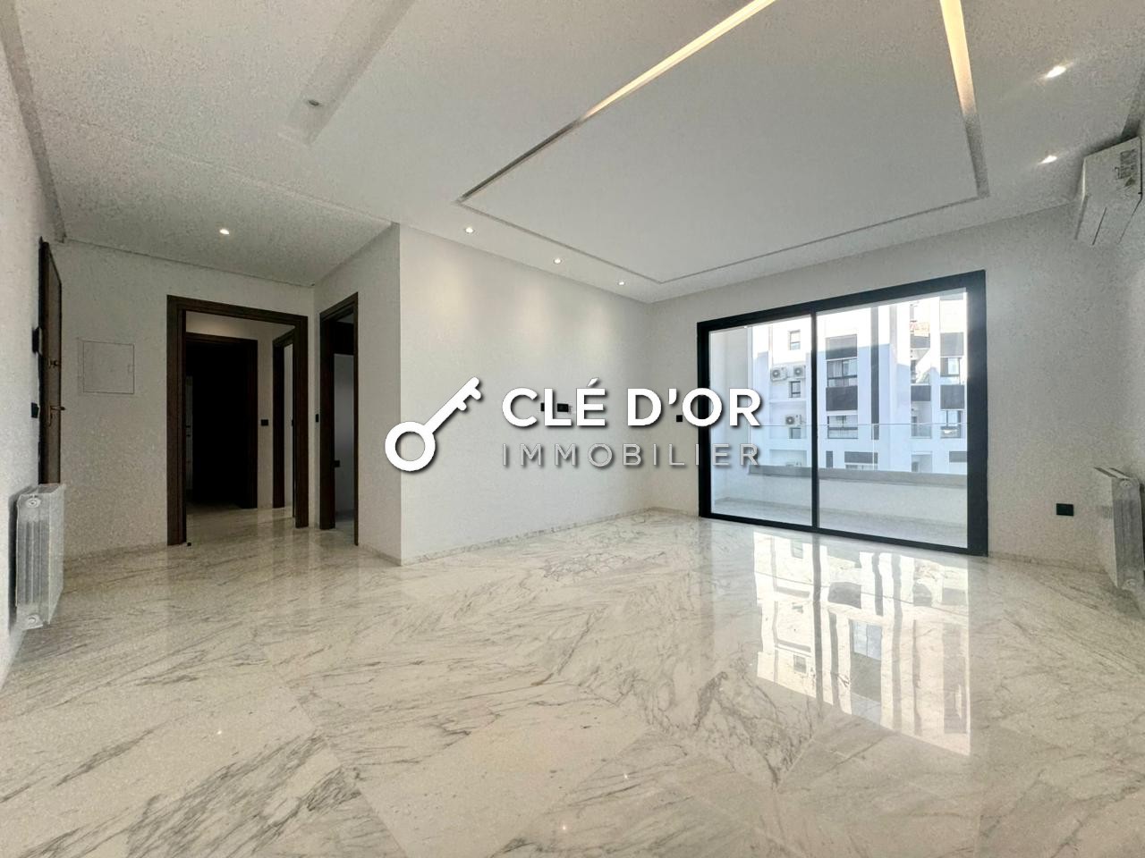 Ain Zaghouan Jardins de Carthage Location Appart. 2 pices Un  s1 au jardins de carthage