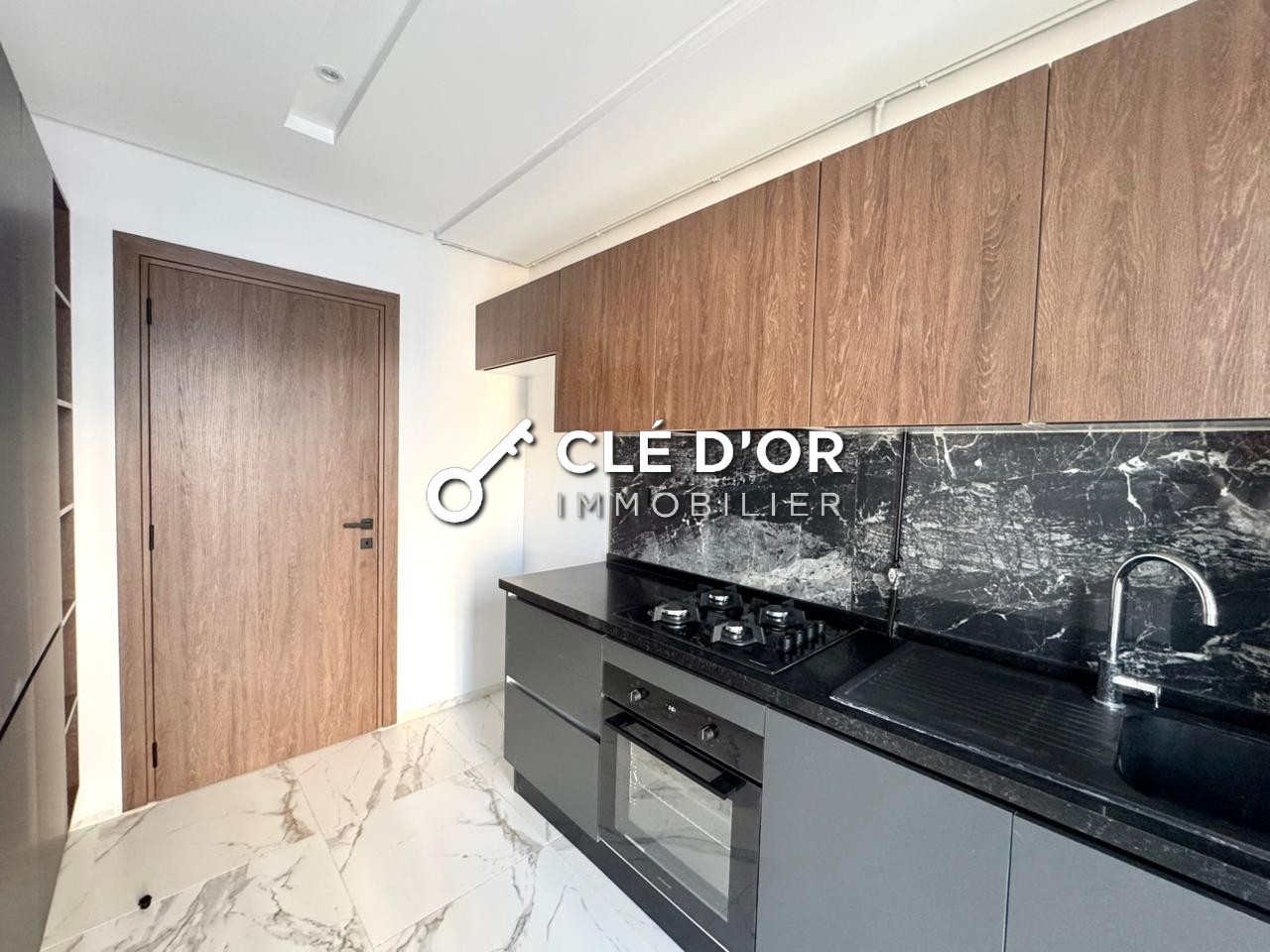 Ain Zaghouan Jardins de Carthage Location Appart. 2 pices Un  s1 au jardins de carthage