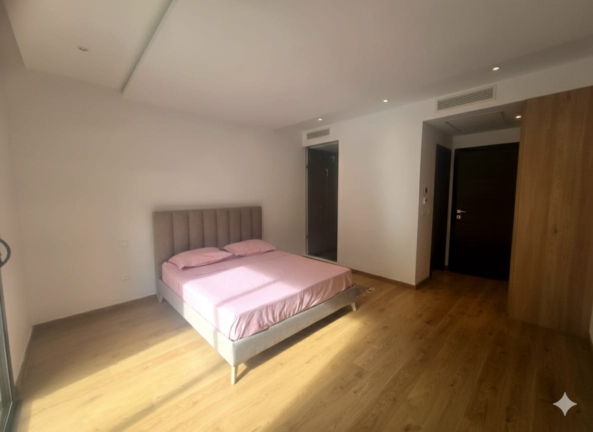 La Marsa&nbsp;Gammart&nbsp;Location&nbsp;Appart. 2 pi�ces&nbsp;Appartement s2 avec piscine � gammarth