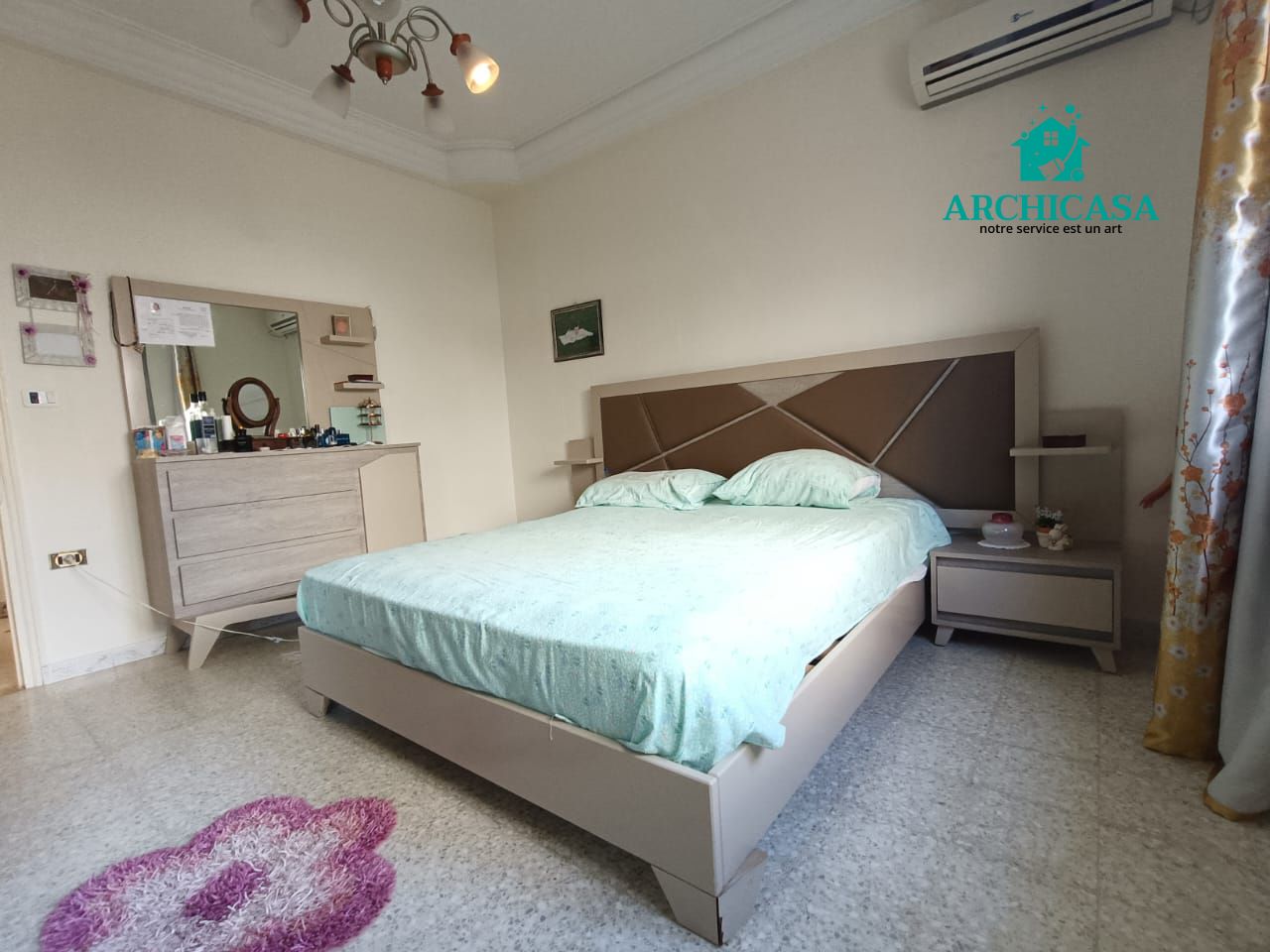 Hammam Chatt Hammam Chatt Vente Maisons Un tage d'une villa indpendant en rdc