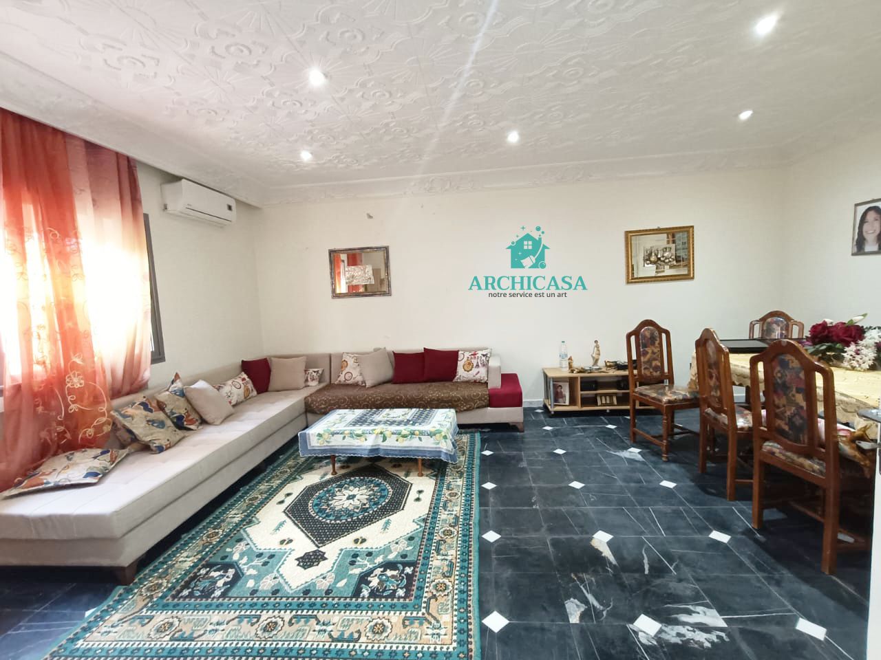 Hammam Chatt Hammam Chatt Vente Maisons Un tage d'une villa indpendant en rdc