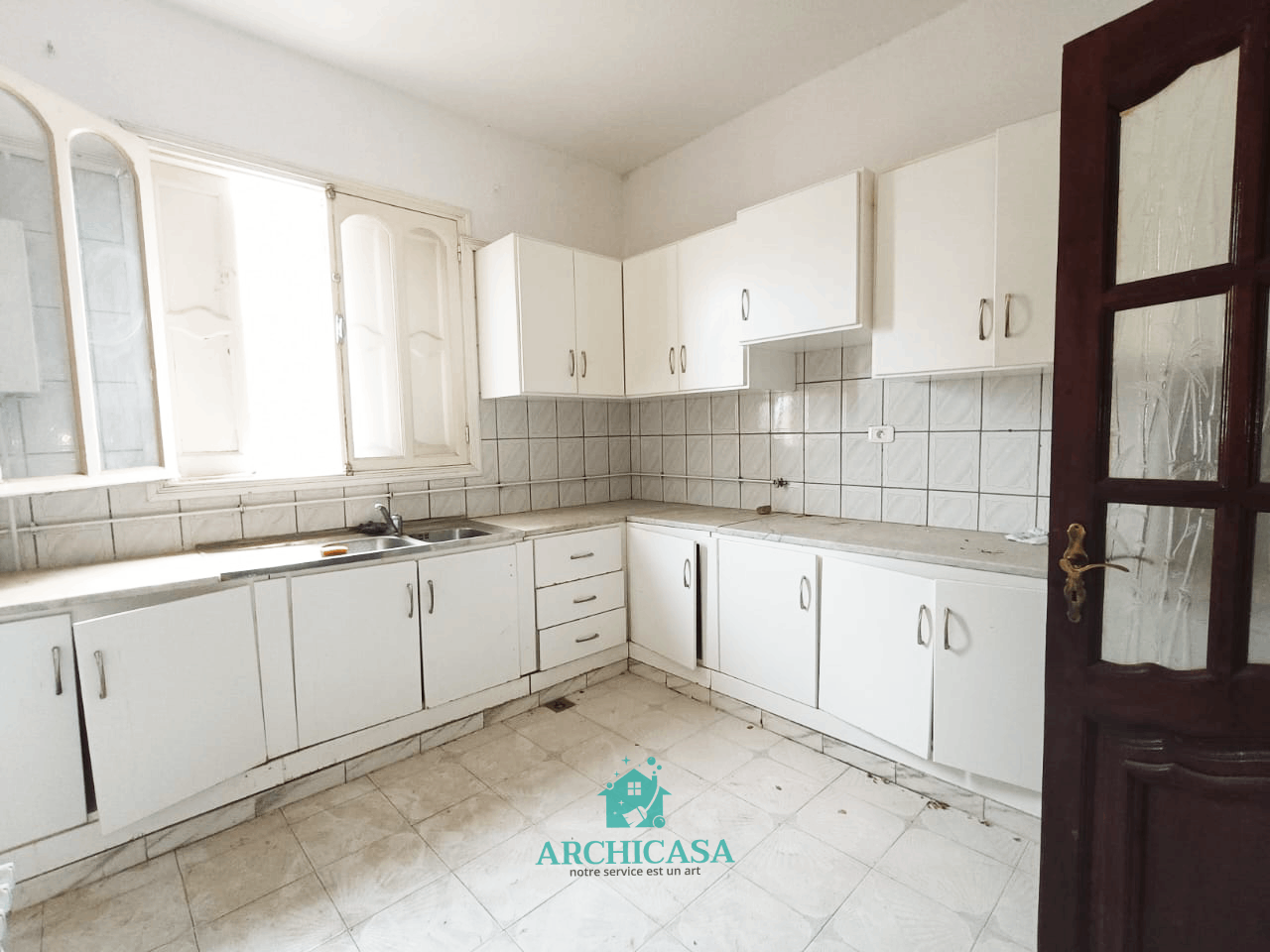 Hammam Chatt Hammam Chatt Location Appart. 4 pices tage d'une villa spacieuce  hamemchat