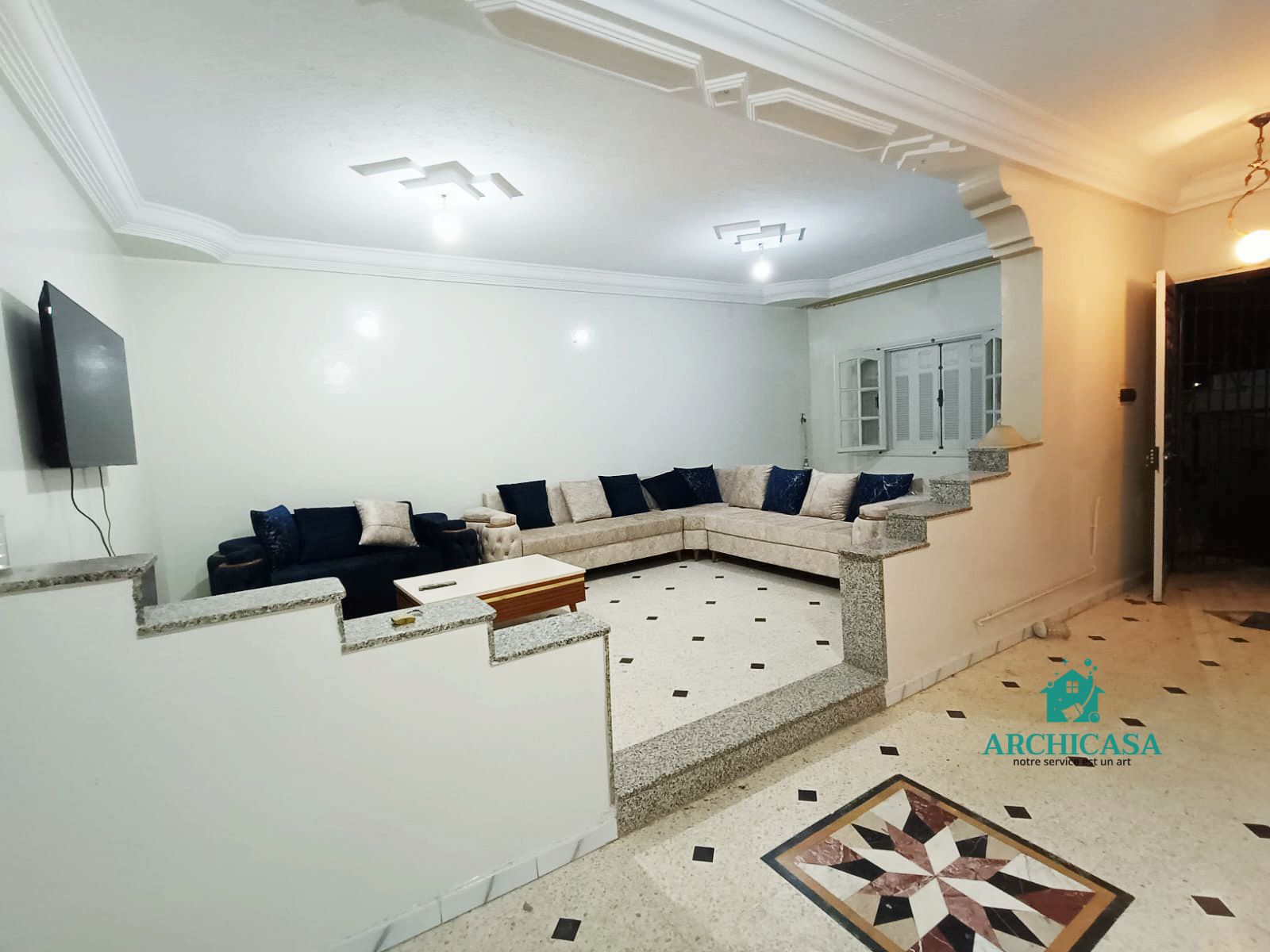 Hammam Lif Hammam Lif Location Duplex Duplex spacieux  hamamlif cot montagne