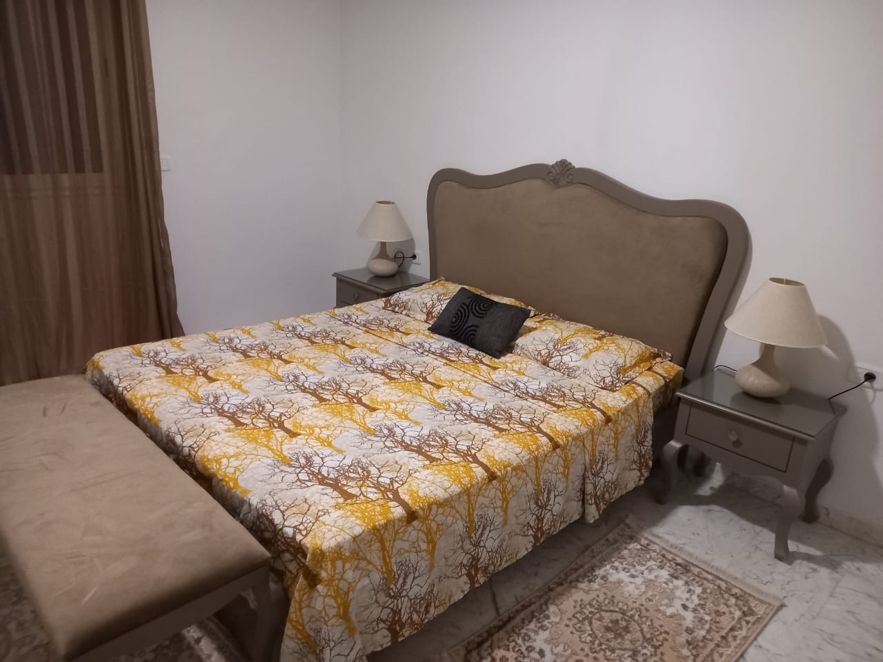 Ain Zaghouan Ain Zaghouan Location Appart. 4 pices Appartement haut standing   au lac 2