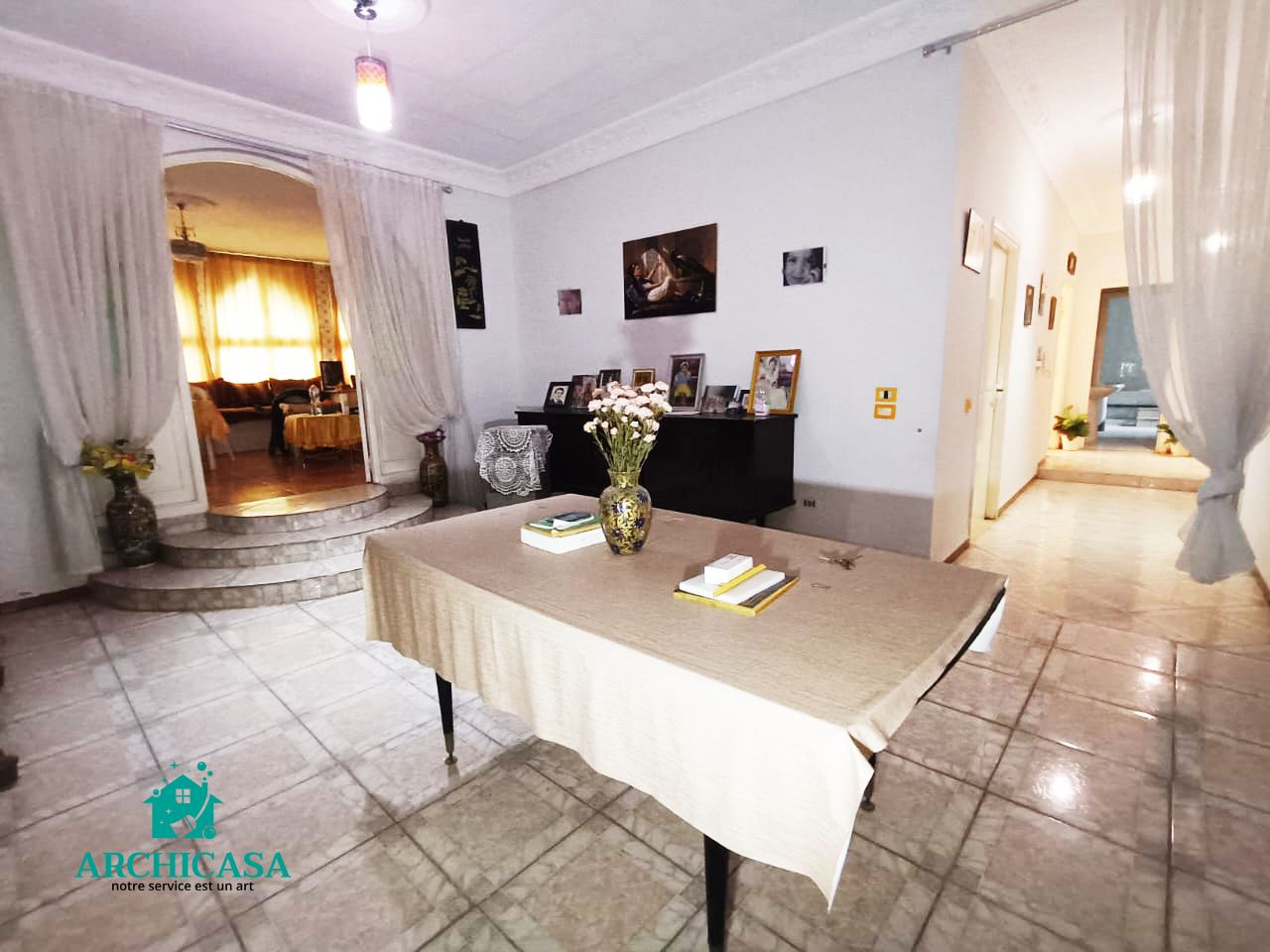 Hammam Lif Hammam Lif Vente Maisons Une villa style duples