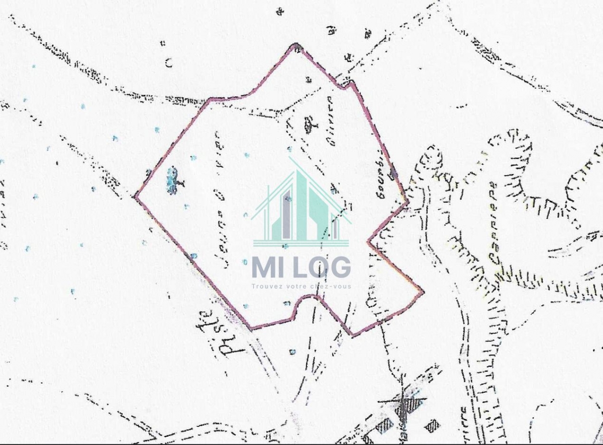 Rades Rades Terrain Terrain nu Terrain 37134m a rades