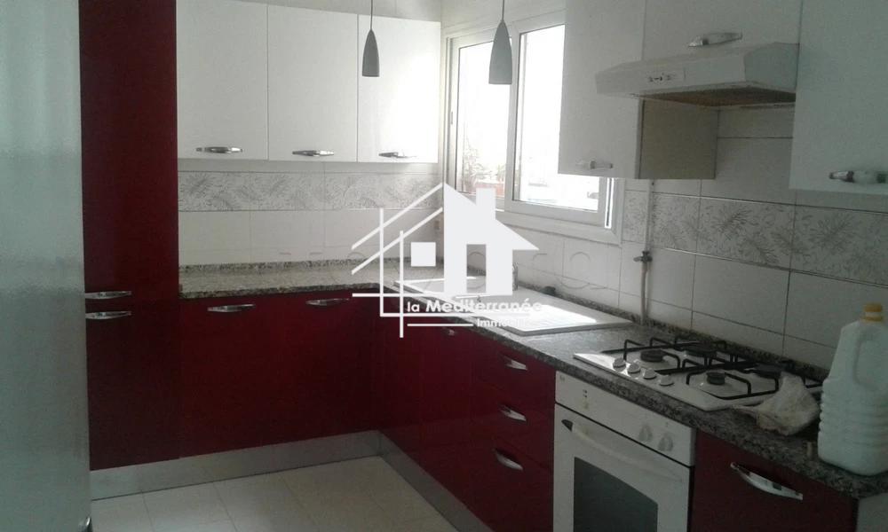 Bab Bhar Bab Bhar Location Maisons Appartement s2  belveder