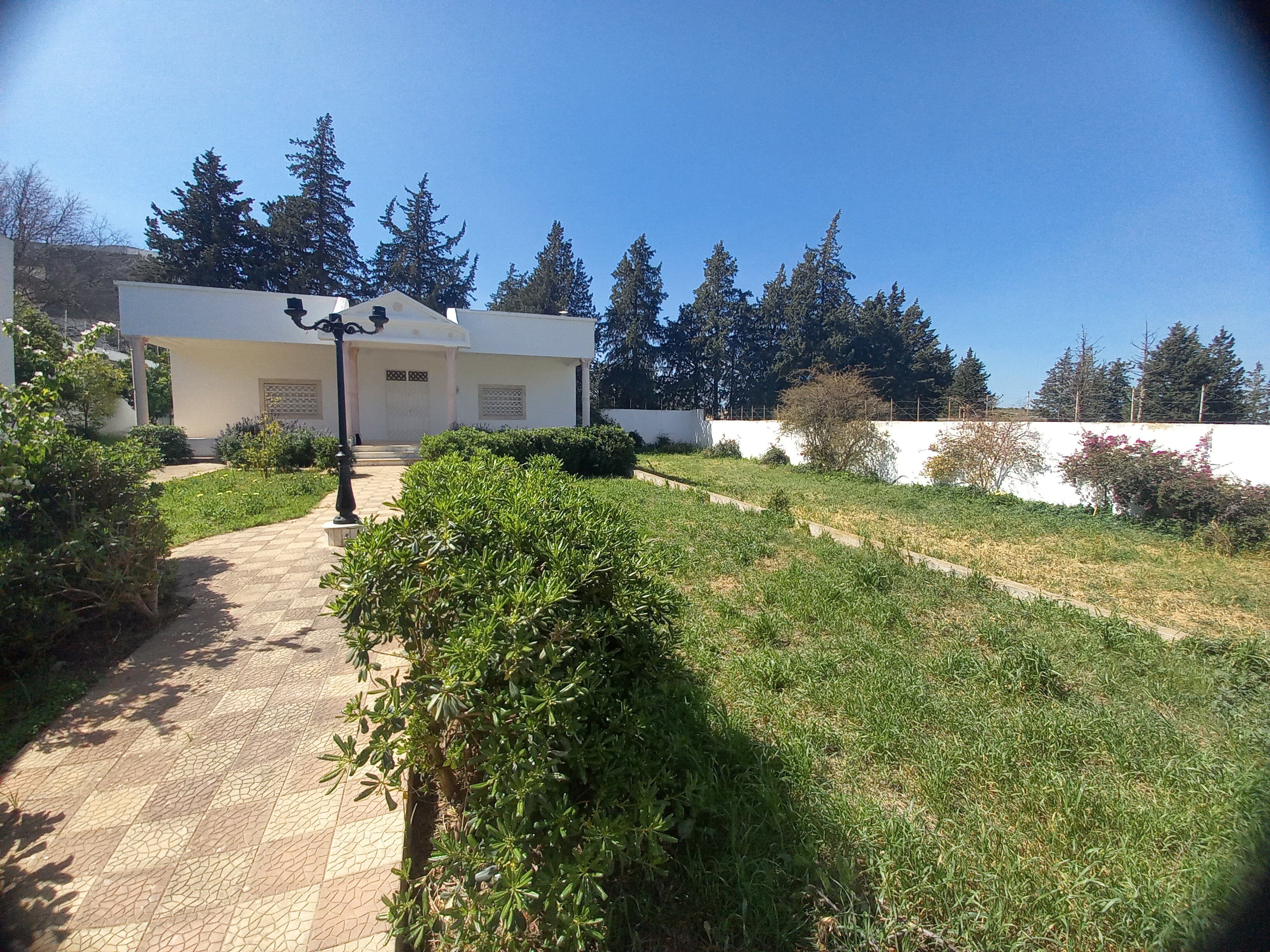 Zaghouan Cite Des Nymphes Vente Maisons Villa au temple des nymphes de zaghouan