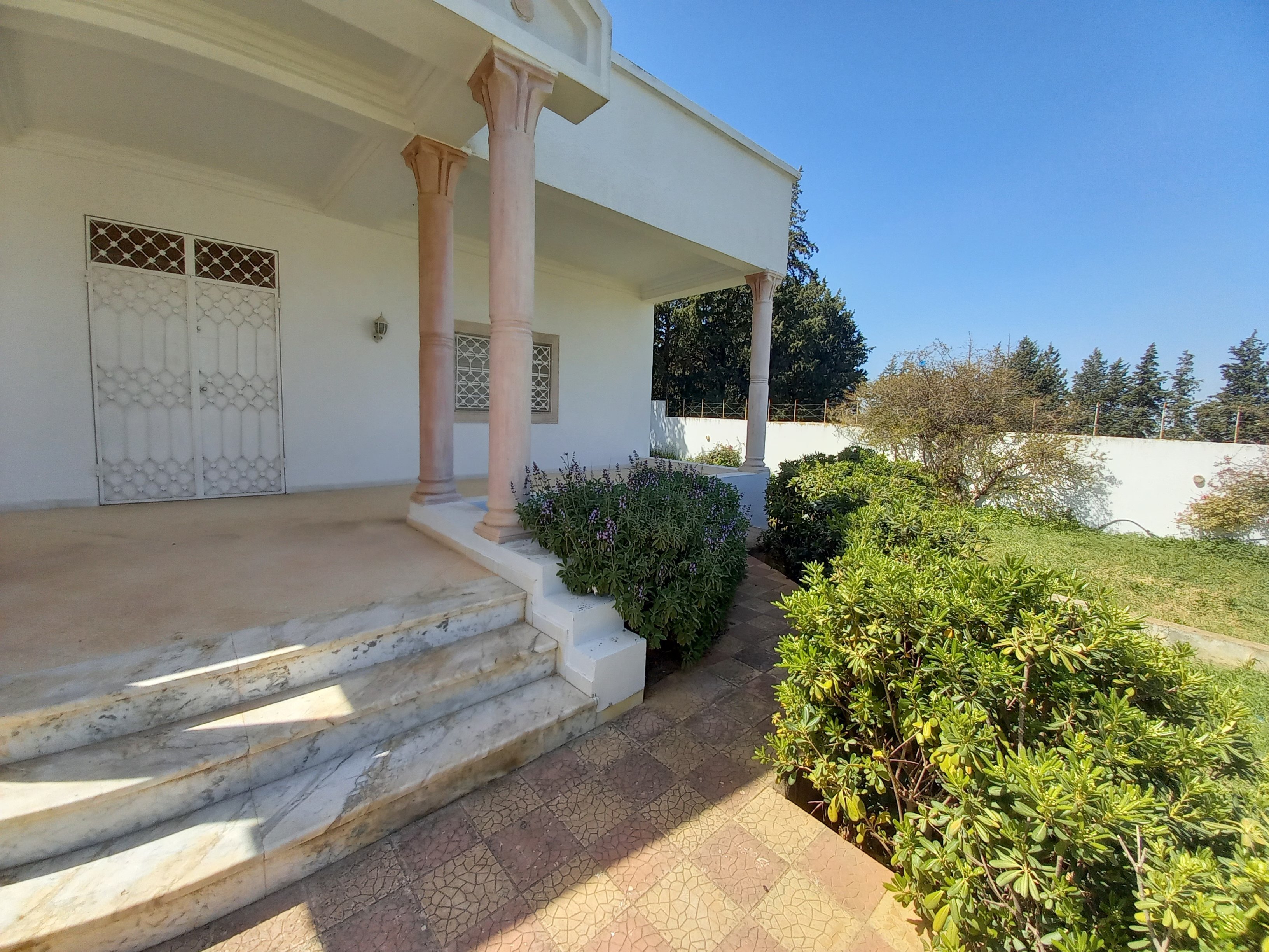 Zaghouan Cite Des Nymphes Vente Maisons Villa au temple des nymphes de zaghouan