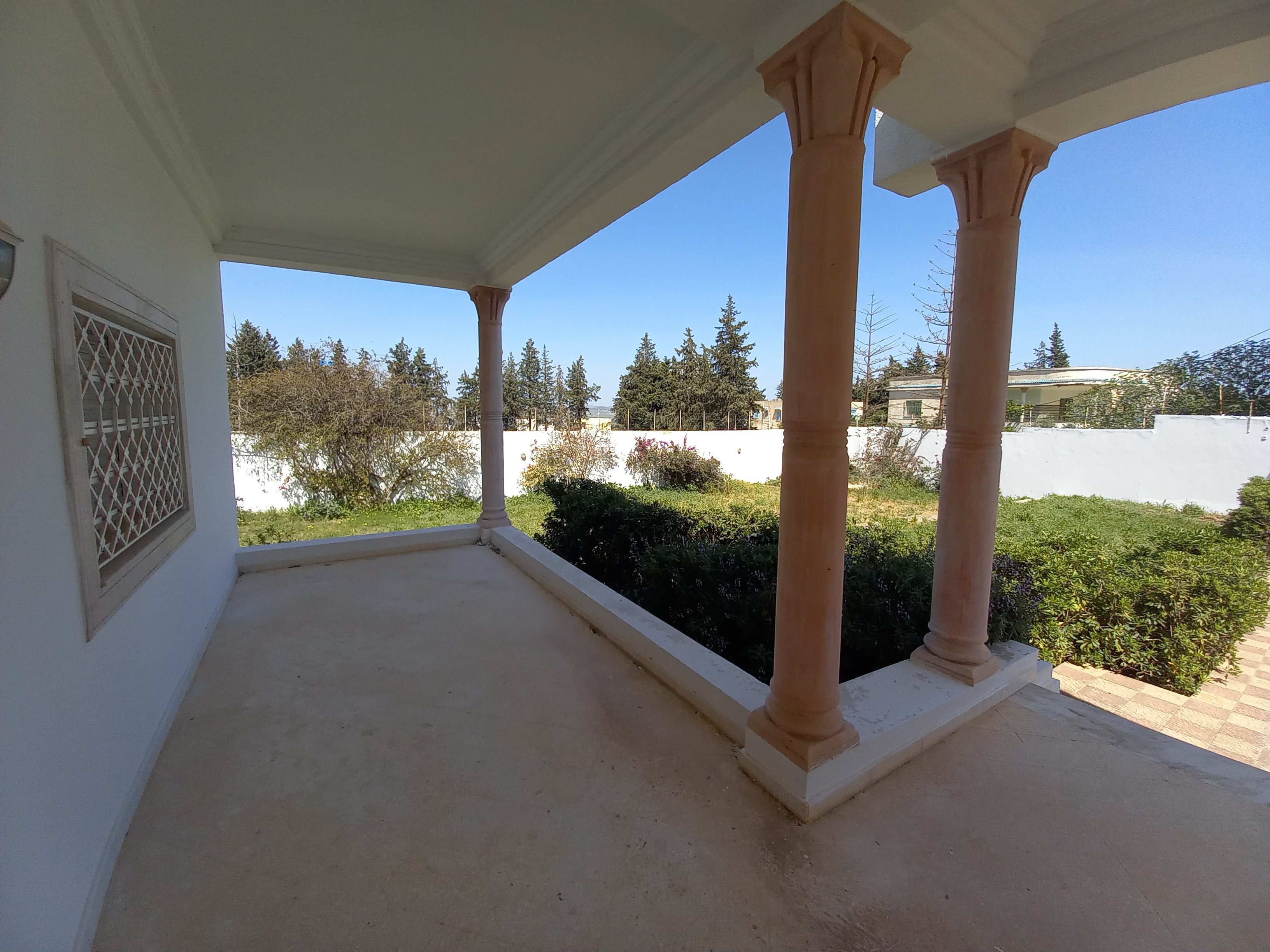 Zaghouan Cite Des Nymphes Vente Maisons Villa au temple des nymphes de zaghouan