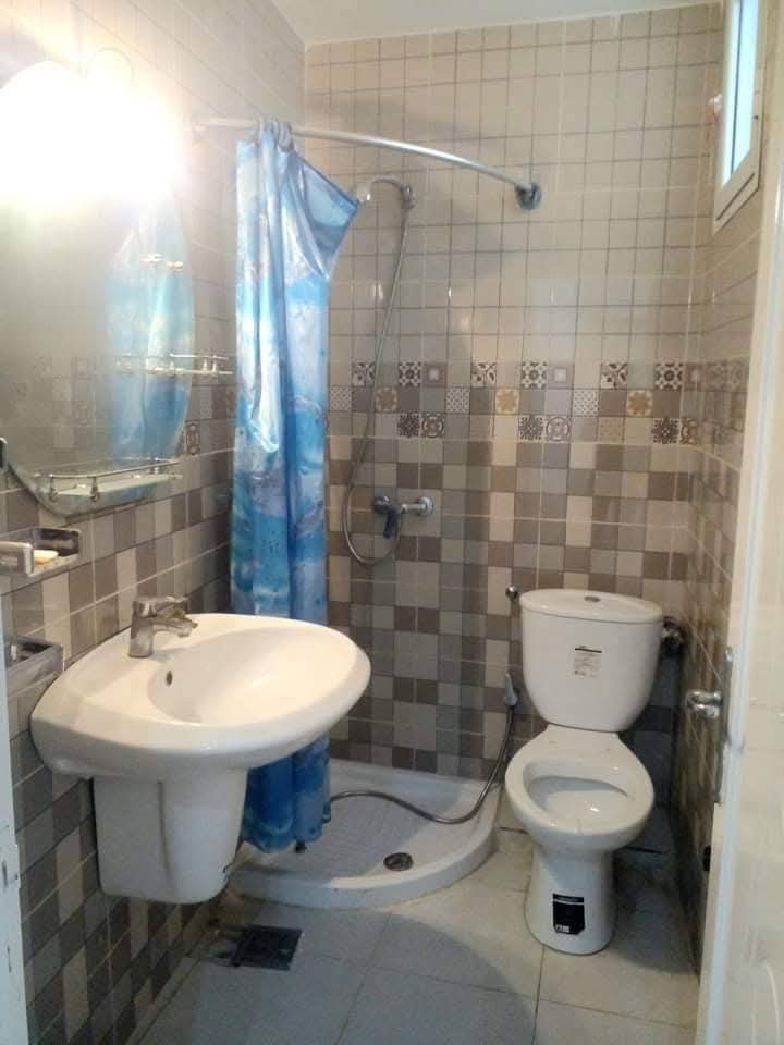 Mnihla Jardins d'el Menzah Location Appart. 3 pices S2 1er tage  jardin menzah 1