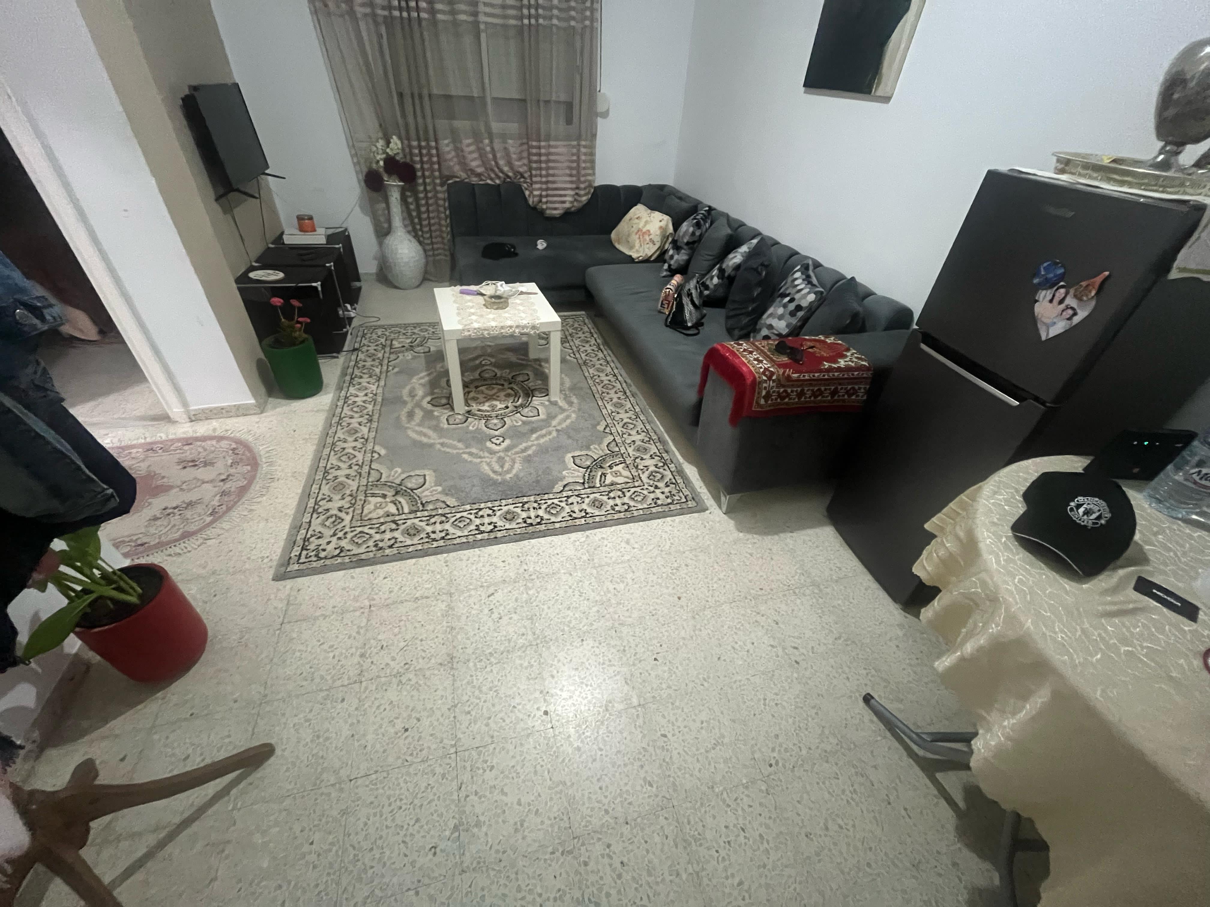 Ariana Ville Cite Ennasr 1 Location Appart. 2 pices S1 meubl ennasr 1 prs marche