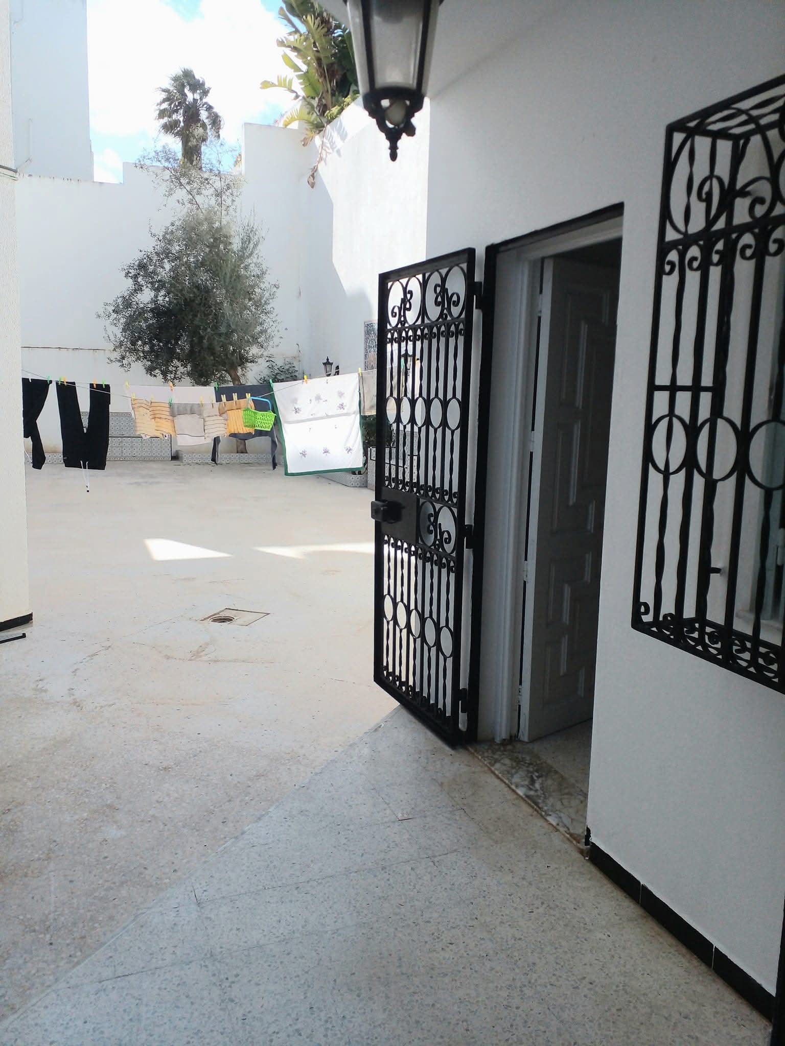 Ariana Ville Cite Ennasr 1 Location Appart. 1 pice Grand s0 vide prs amilcar