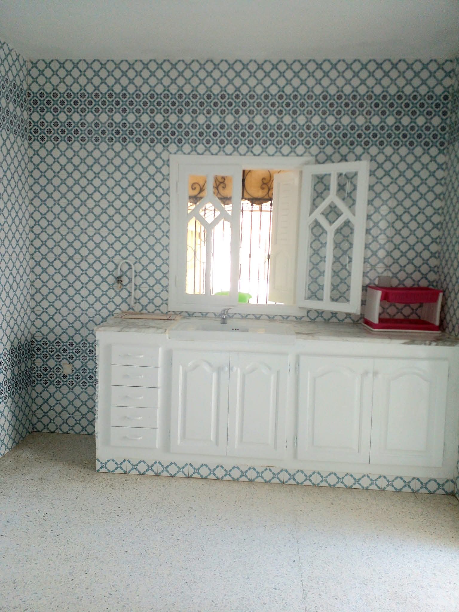 Ariana Ville Cite Ennasr 1 Location Appart. 1 pice Grand s0 vide prs amilcar