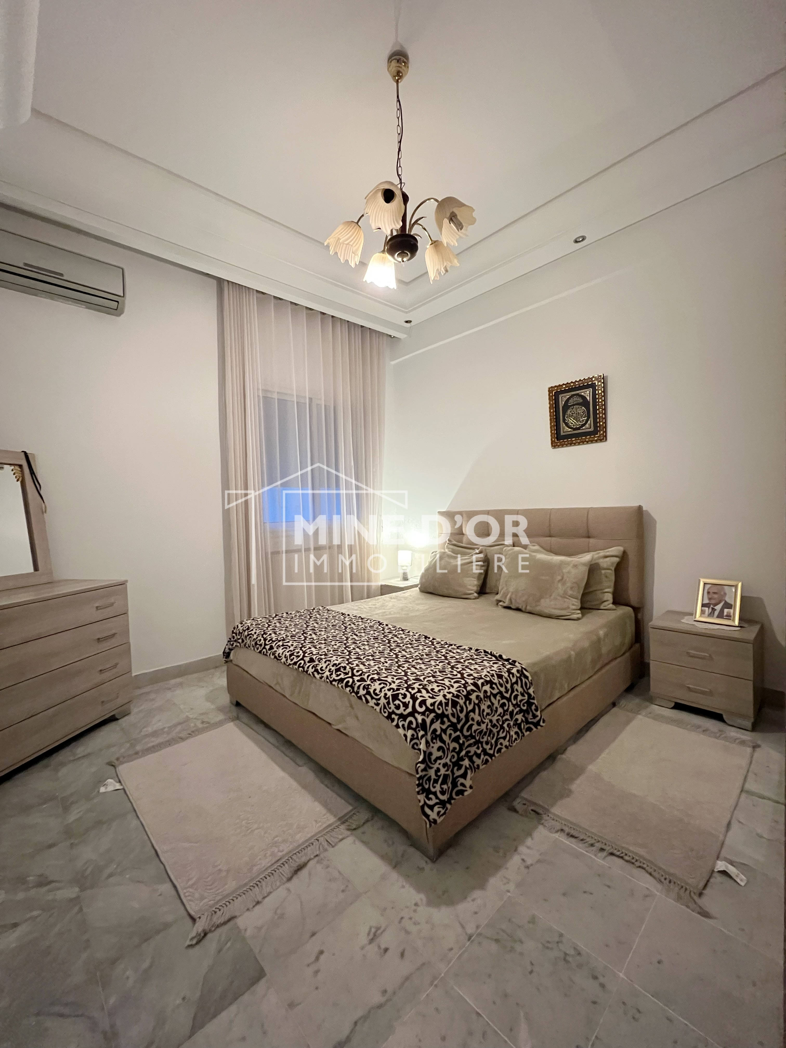 La Soukra La Soukra Vente Appart. 2 pices Appart s1 hts a la soukra