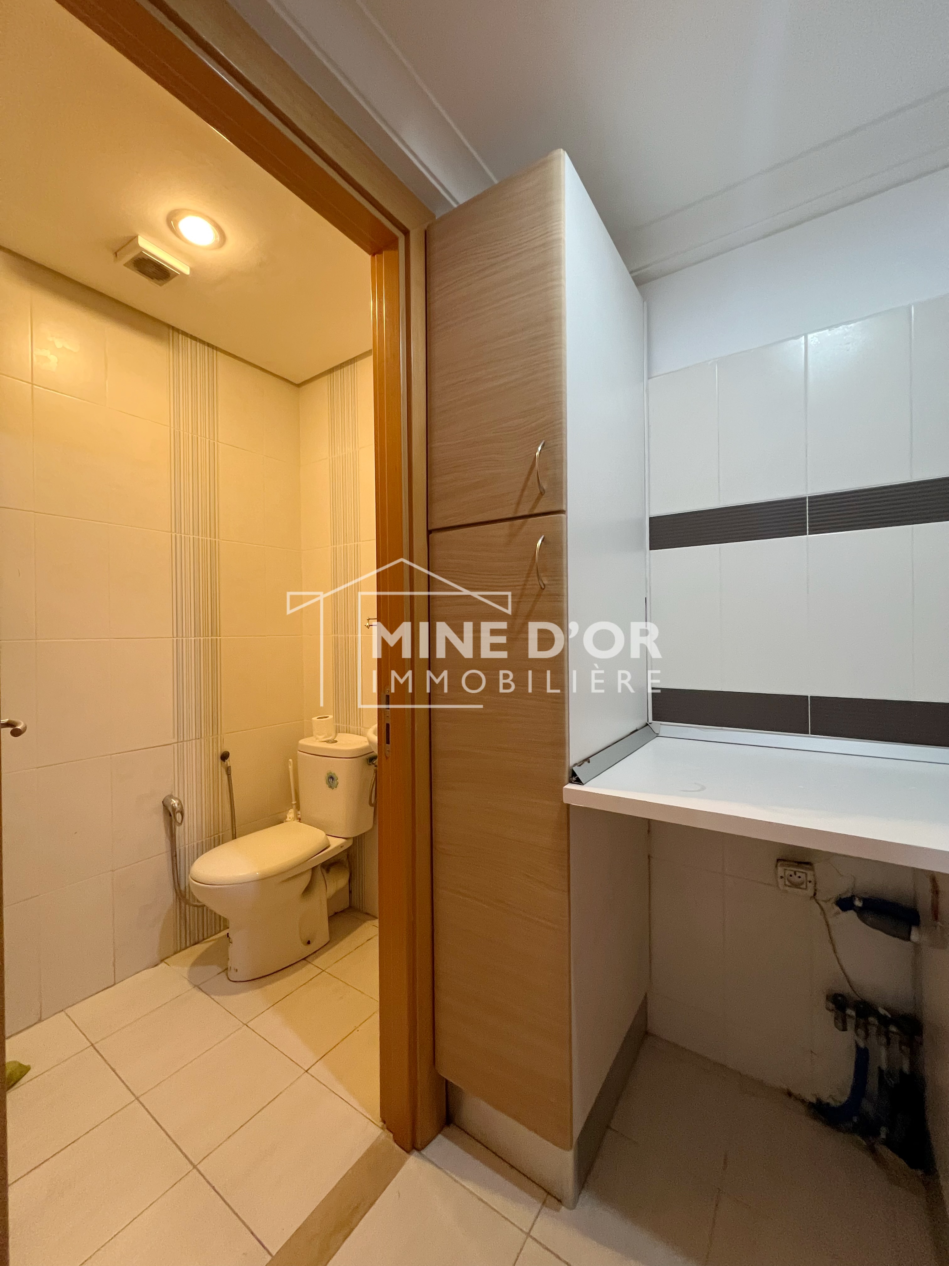 Bab Bhar Montplaisir Bureaux & Commerces Bureau Al bureau en 3 espaces meubl  montplaisir