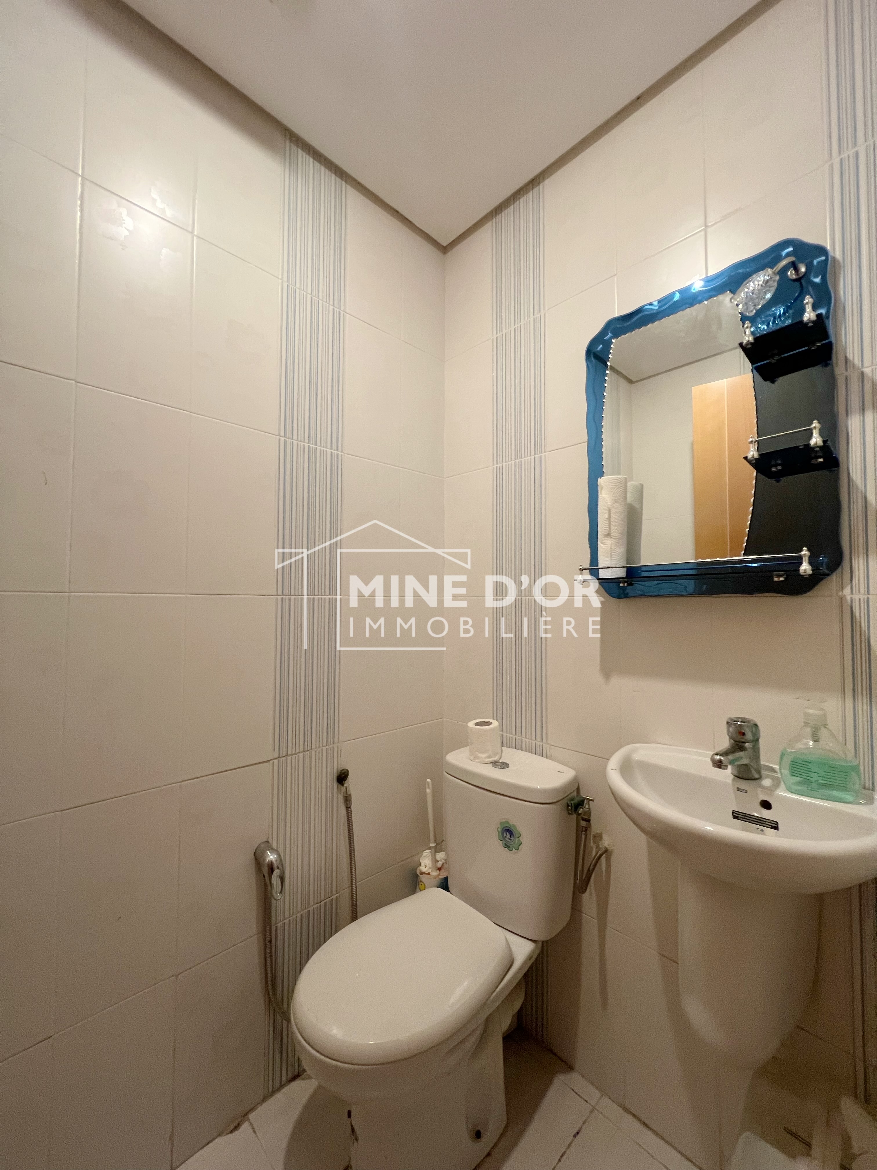 Bab Bhar Montplaisir Bureaux & Commerces Bureau Al bureau en 3 espaces meubl  montplaisir