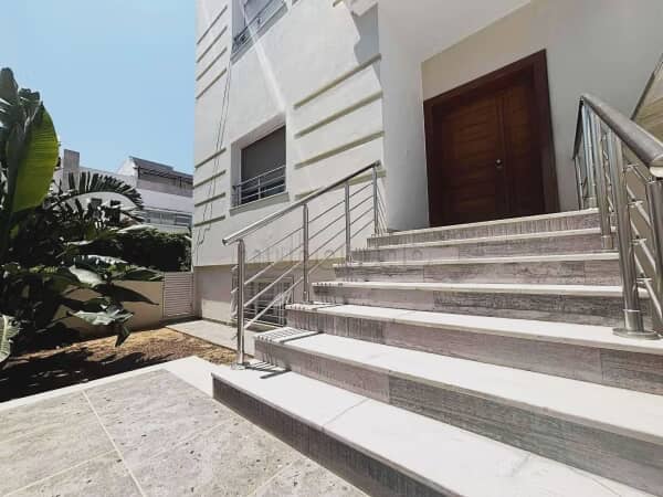 La Soukra Dar Fadhal Location Maisons Duplex s4 indpendant 1etage  la soukra