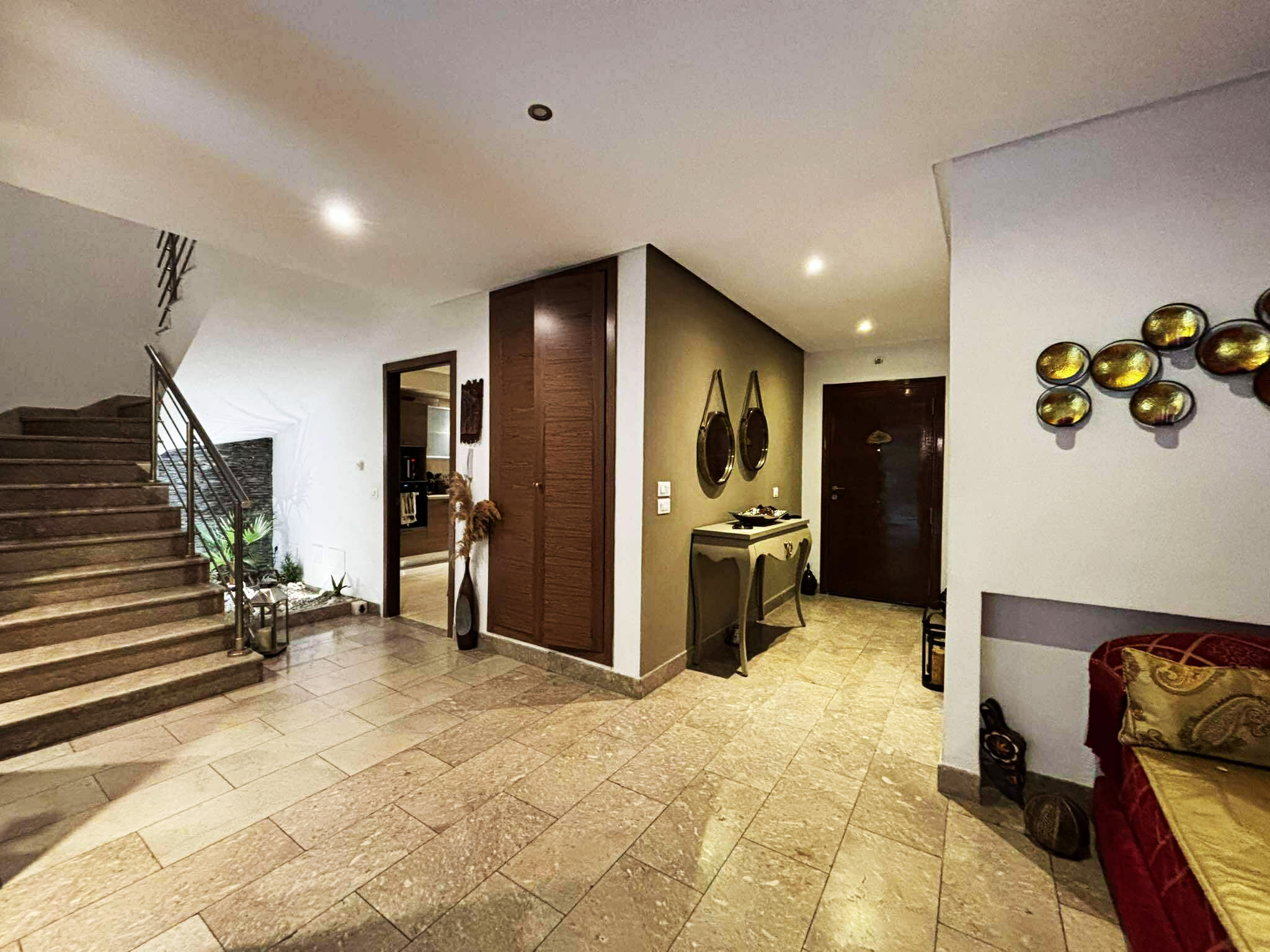 La Soukra La Soukra Vente Duplex Duplex  la soukra