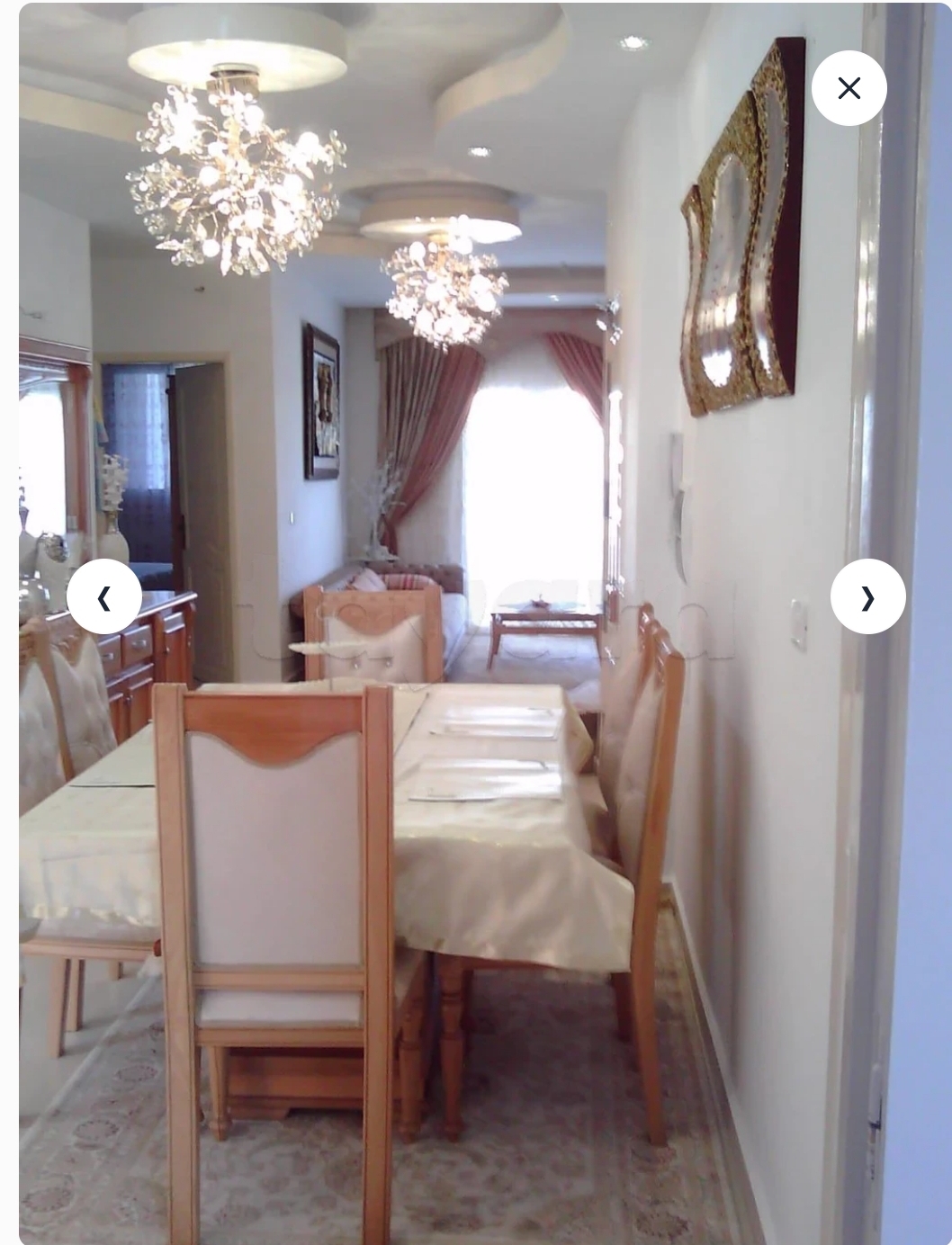 Le Bardo&nbsp;Ksar Said&nbsp;Location&nbsp;Appart. 2 pi�ces&nbsp;Joli appartement pour �tudiants